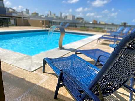 MARINAS PRAIA Flat - Cabo Branco by PenareiaTurBr