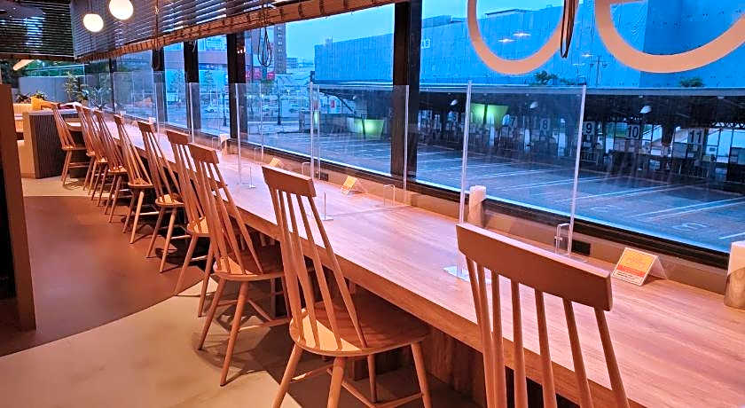 Hotel Global View Niigata