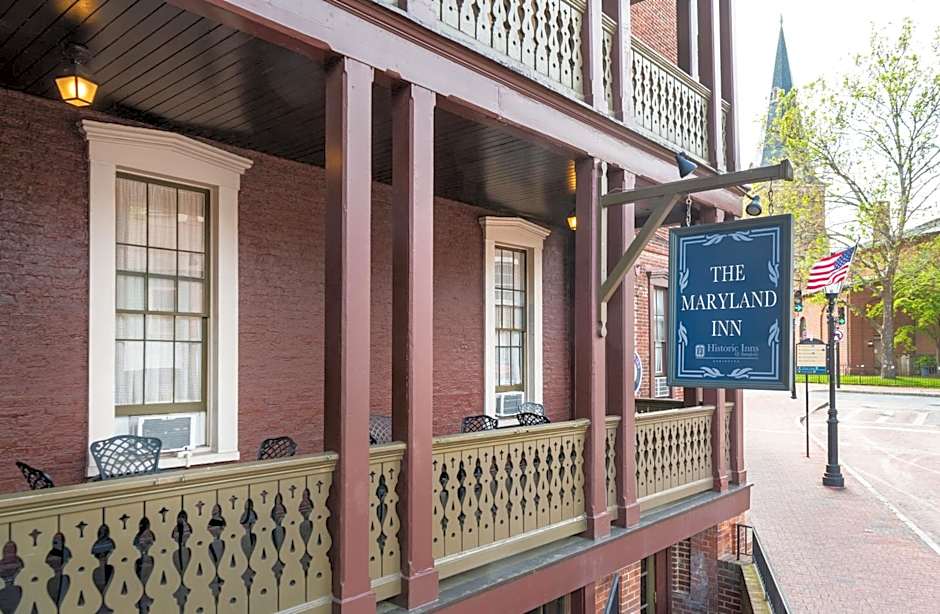Historic Inns Of Annapolis