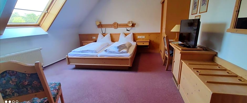 Hotel Stadt Olbernhau