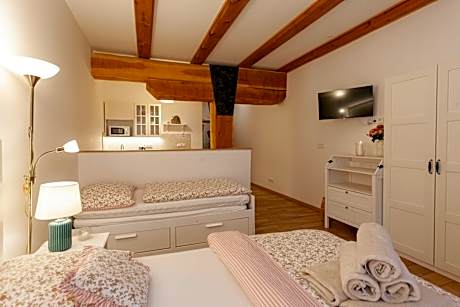 King Studio with Sofa Bed