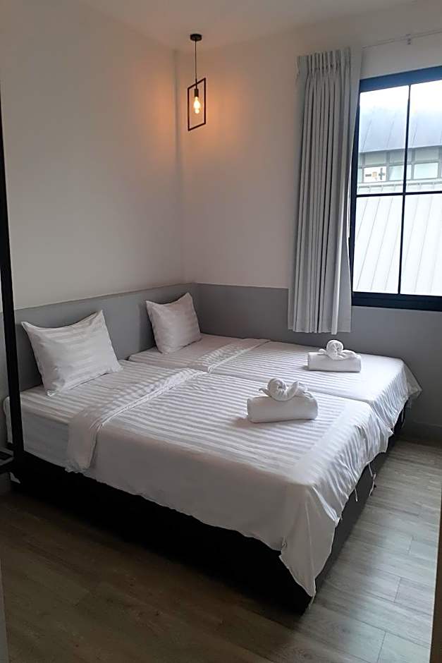 Surachet at 257 Boutique House