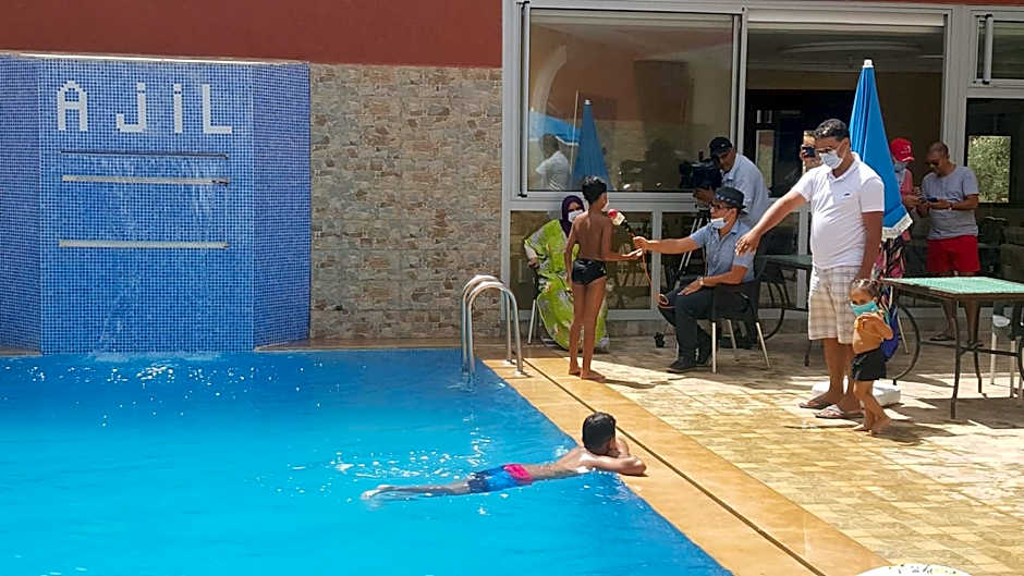 Hôtel Ajil Cascades D'ouzoud