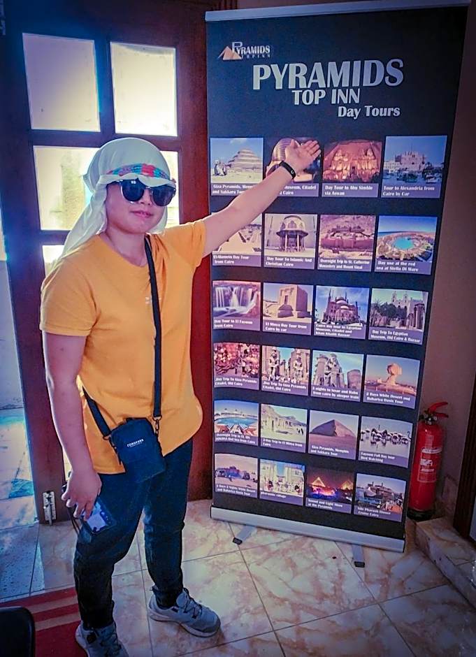 Pyramids Top Inn