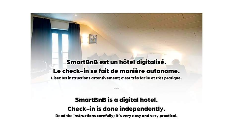 Smart Bnb - Hotel Battice