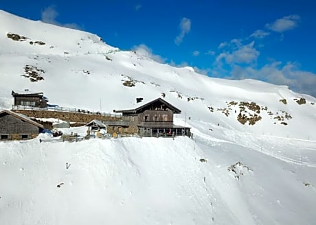 Almgasthaus Flecknerhütte