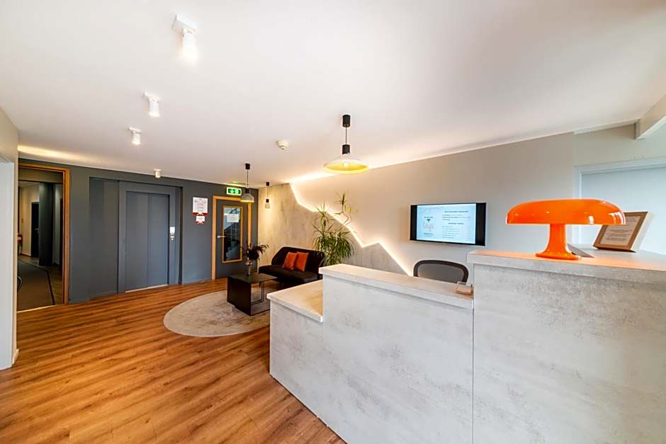 Mandarina Hotel Luxembourg Strassen