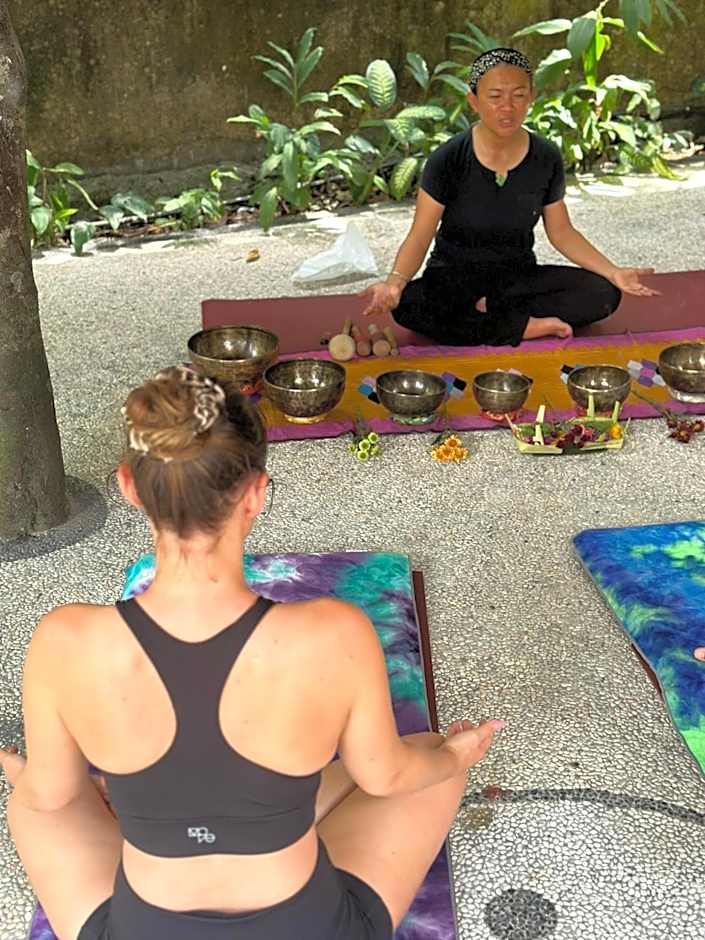 Sattva Yoga retreat villas