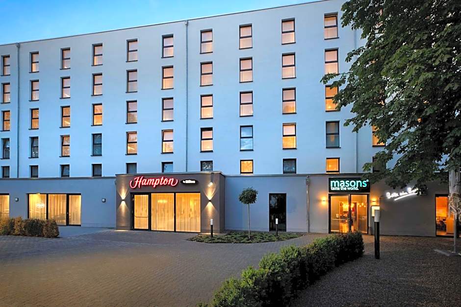 Hampton By Hilton Kaiserslautern