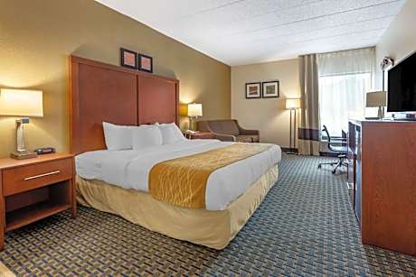Superior King Room - Non-Smoking
