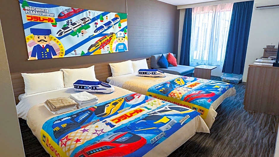 Henn na Hotel Laguna Ten Bosch