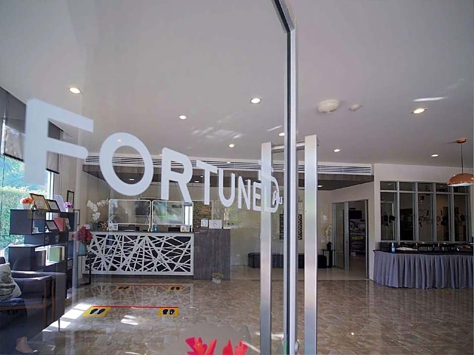Fortune D Plus Hotel Khaoyai