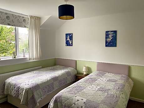Twin Room (Two Single Beds)