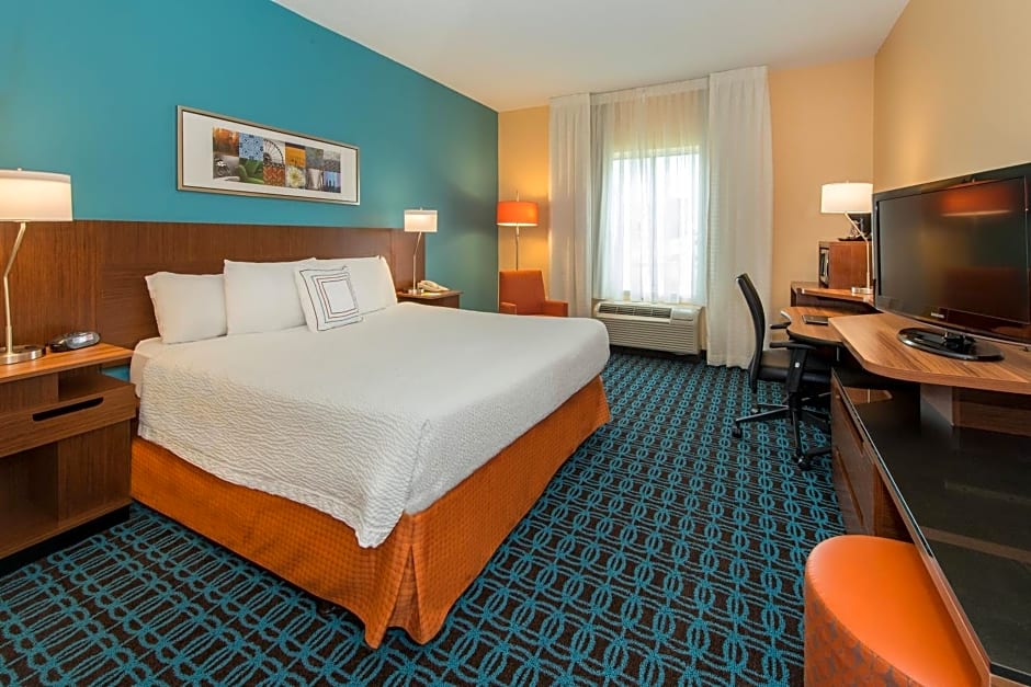Fairfield Inn & Suites by Marriott Jacksonville