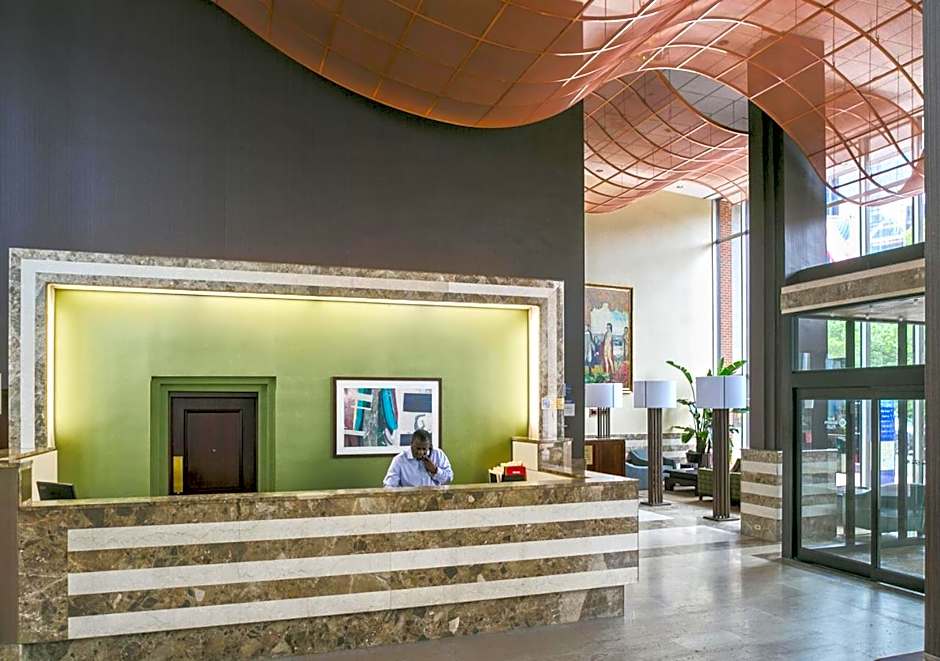 Robert Treat Hotel