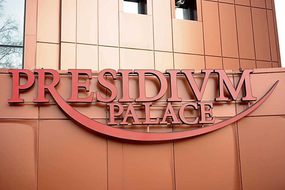 Hotel Presidivm Palace