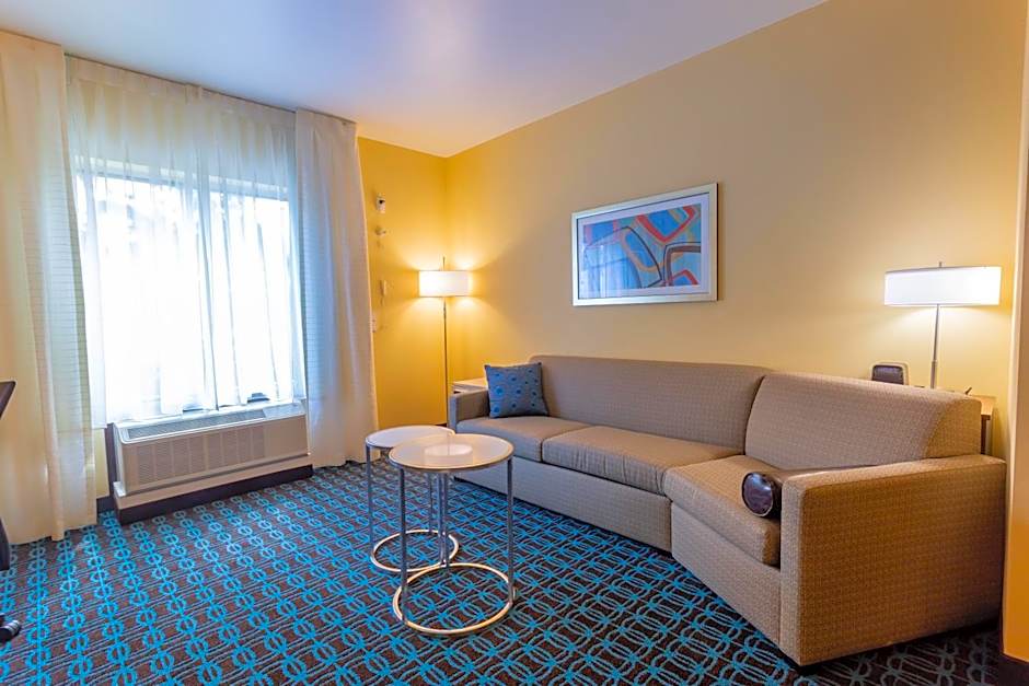 Fairfield Inn & Suites by Marriott Bay City