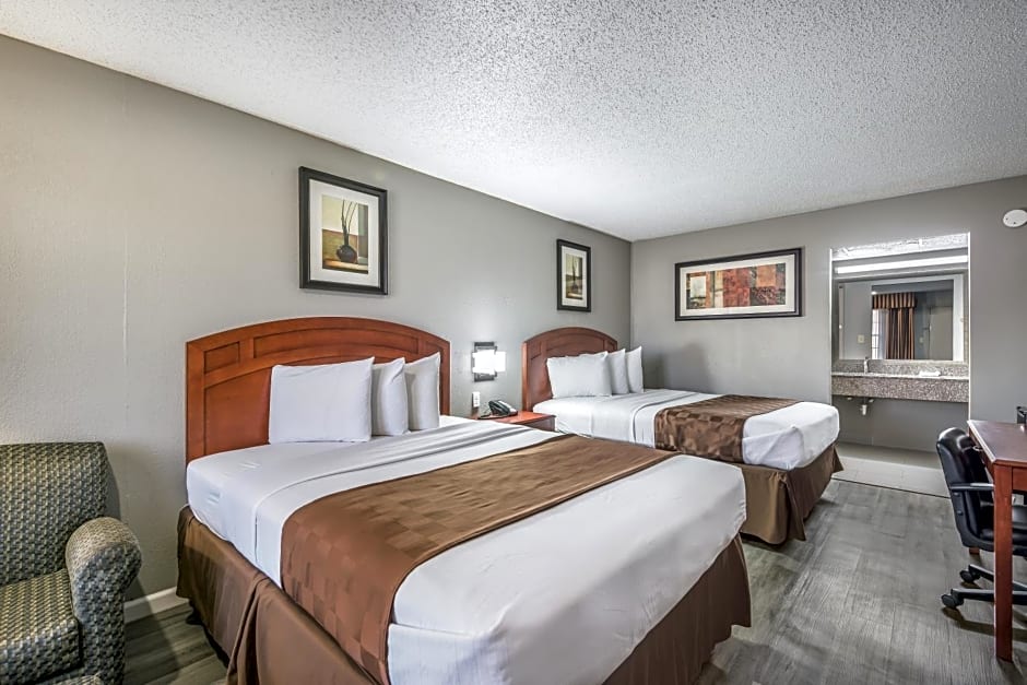 Americas Best Value Inn Arkadelphia