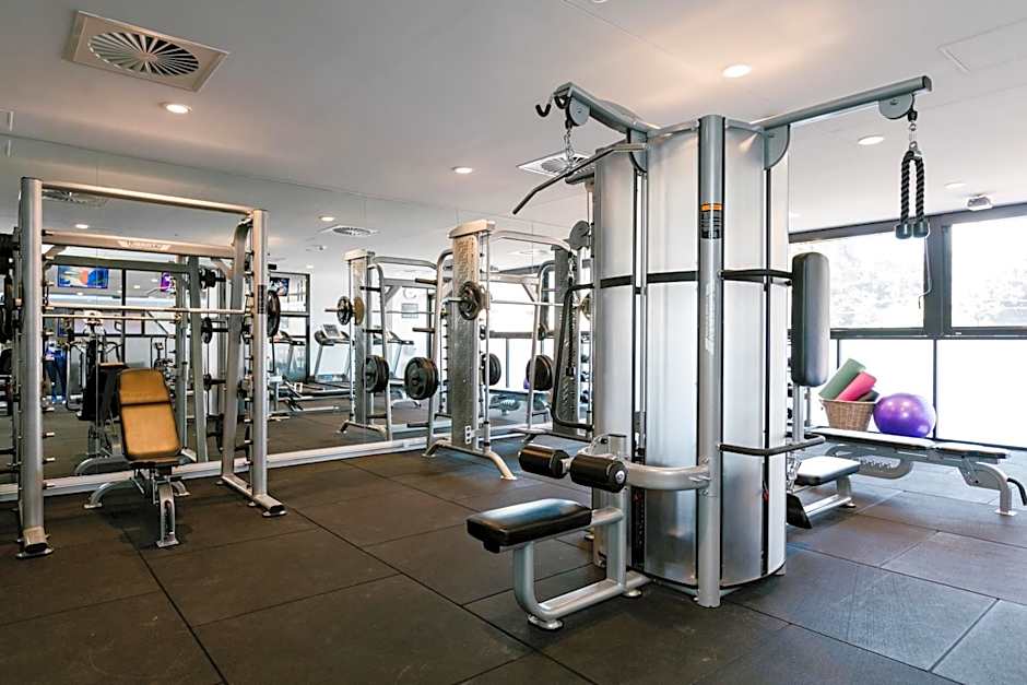 The Branksome Hotel & Residences