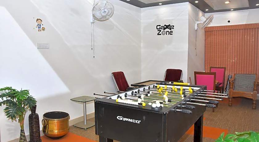 juSTa Sarang Rameswaram