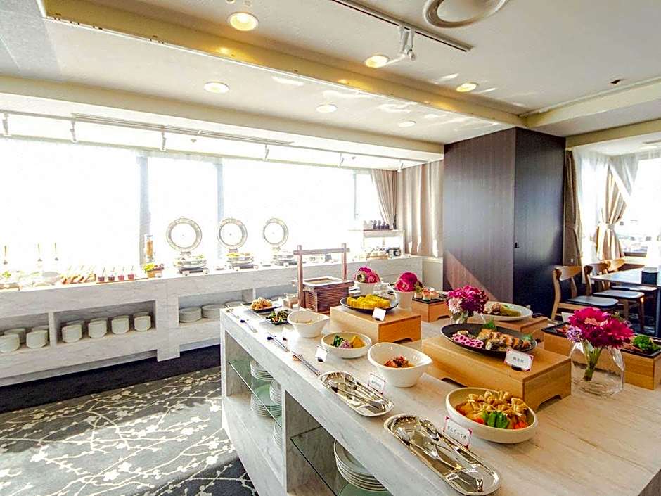 Hotel Montoview Yonezawa