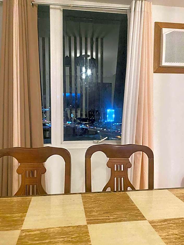 staycation one bedroom 38 sqm