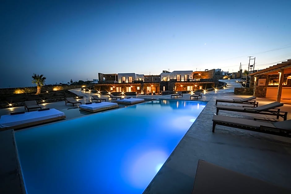 Myconian Crown Suites