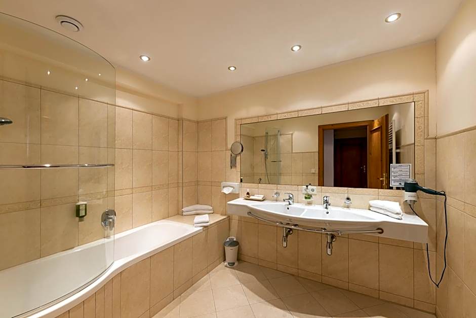 Hotel Gletscherblick