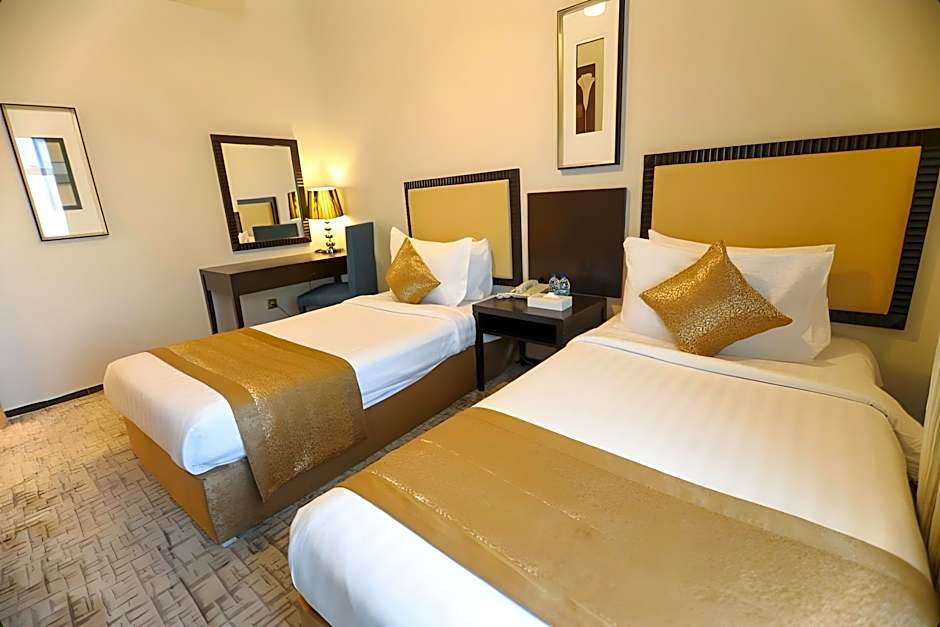 Platinum Park Serviced Apartments