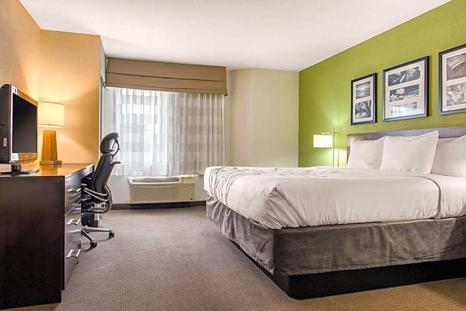 Sleep Inn & Suites Columbus South