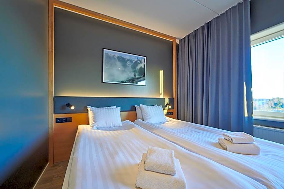 First Hotel Stockholm North