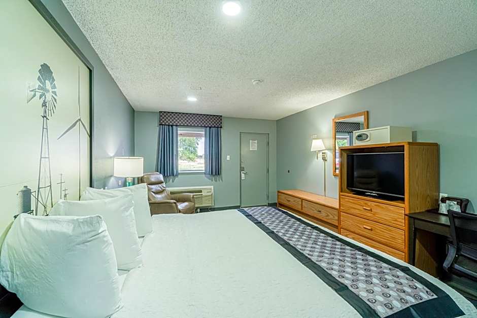 Purple Sage By OYO Snyder TX