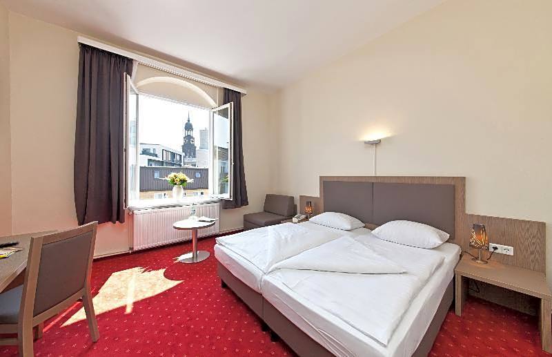 Hotel Holstenwall Hamburg Neustadt