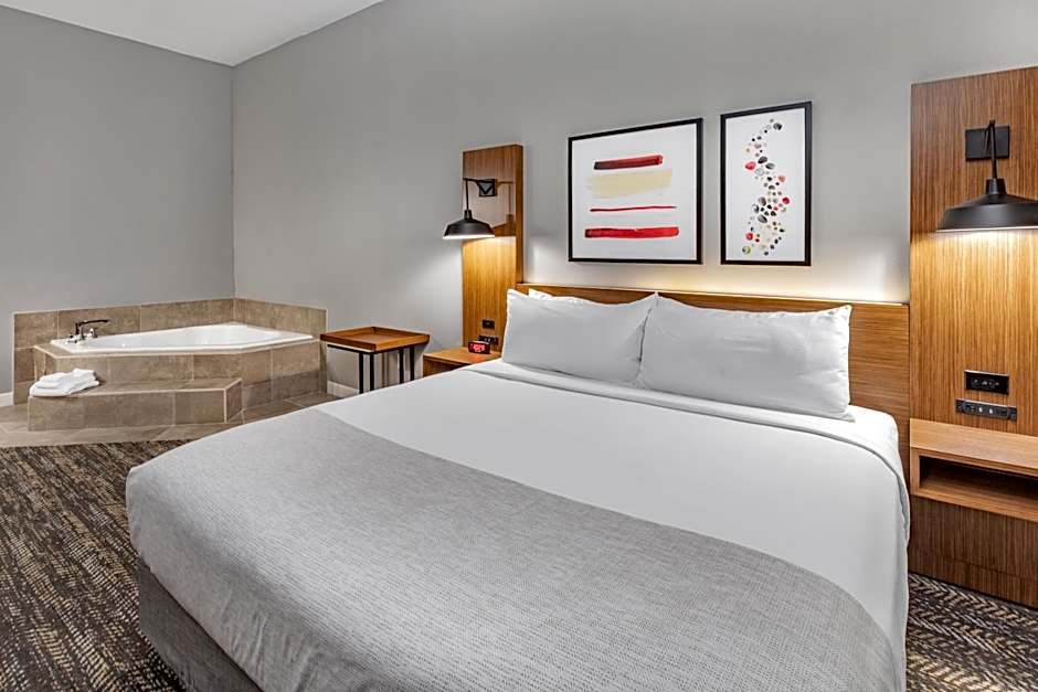 Hawthorn Suites by Wyndham Oklahoma City Airport Fairground