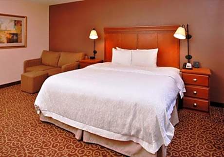 King Room with Sofa Bed