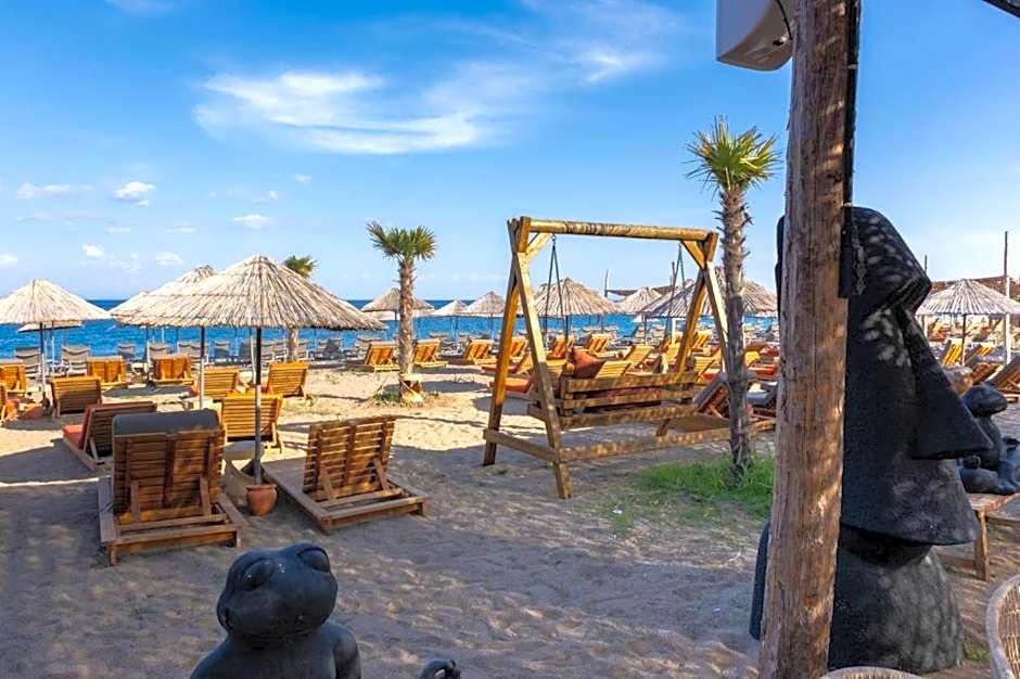 Club Kavala Beach Hotel Assos