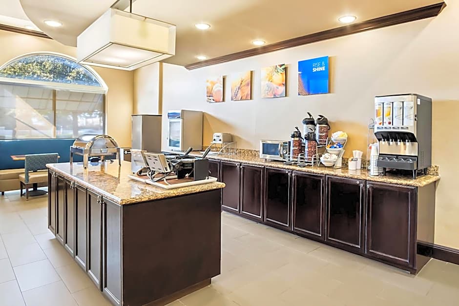 Comfort Suites Frisco