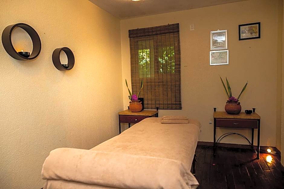 Hotel Villa Mercedes Palenque