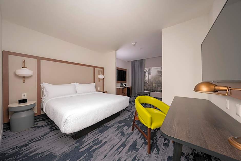 Fairfield by Marriott Inn & Suites San Luis Potosi