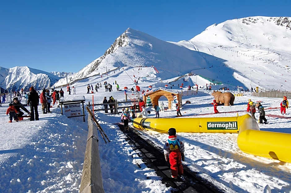 Résidence Odalys Soleil d'Aure