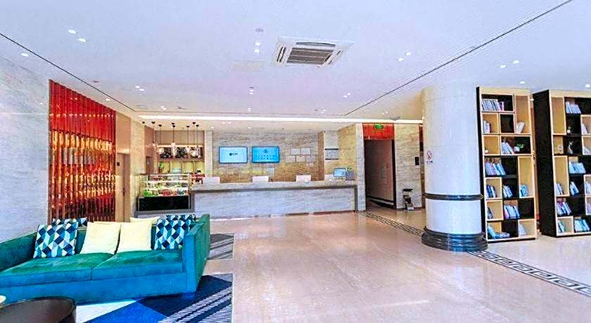 City Comfort Inn Dali High-speed Railway Station Erhai Park