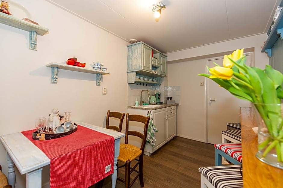 Bed and Breakfast De Pepersteeg