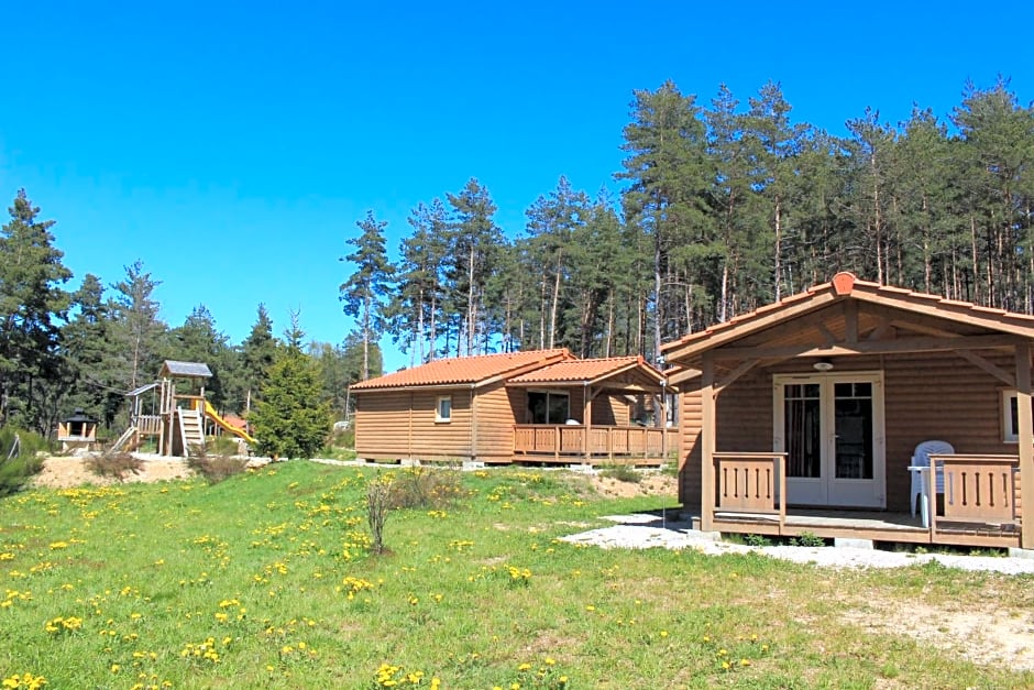 Les Chalets du Haut-Forez