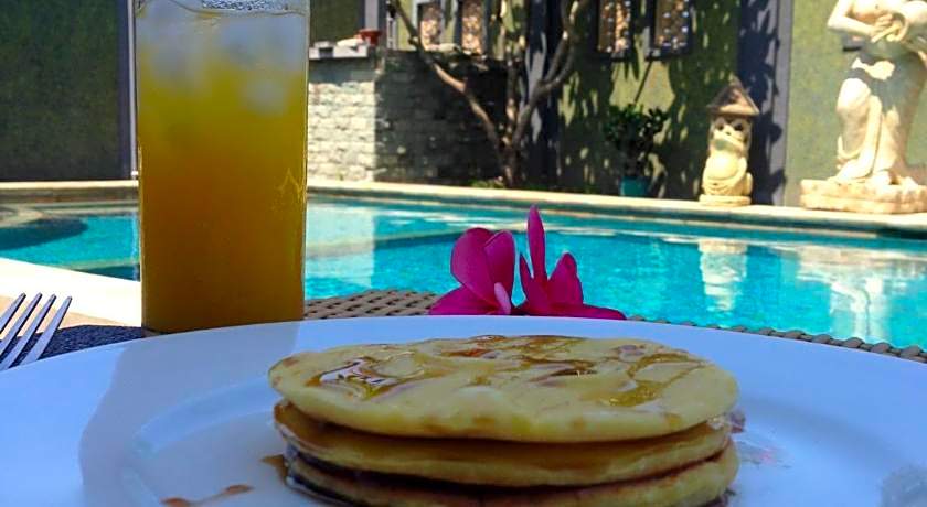 Villa Kenanga in Meninting by the beach