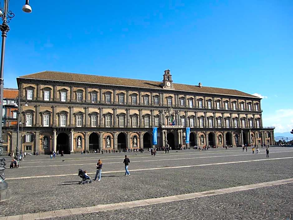 B&B L'Alloggio Dei Vassalli