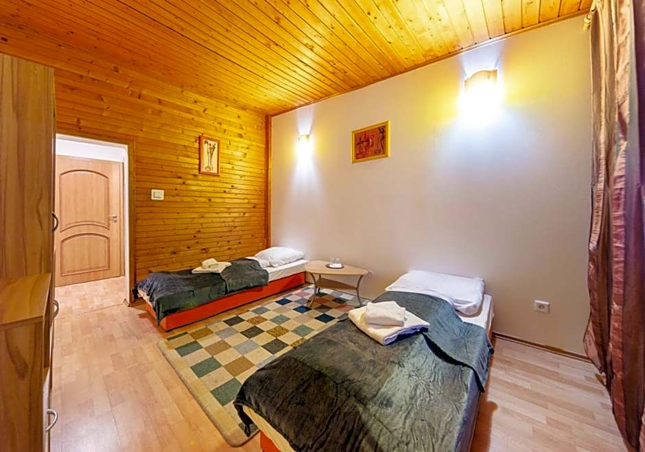 Horská chata Smrekovica