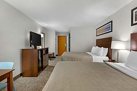 Quality Inn - Columbia Mall