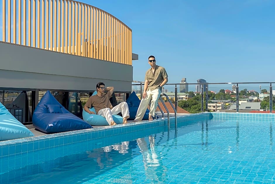 P-Park Hotel Pattaya