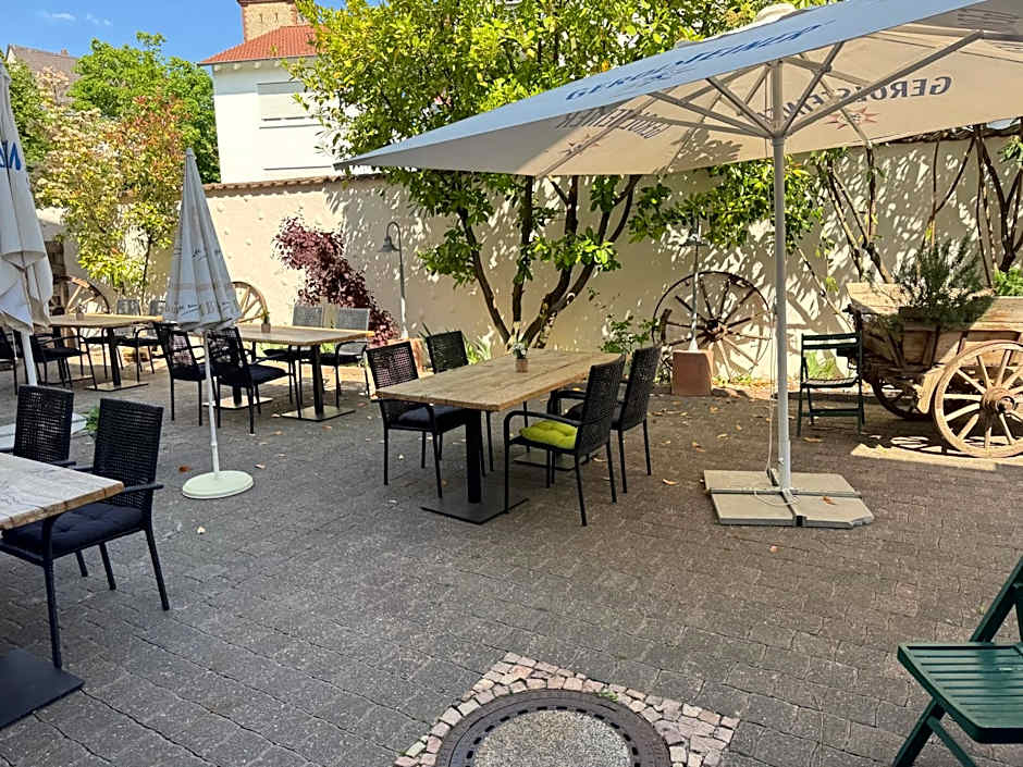 Hotel Restaurant Goldenes Ross