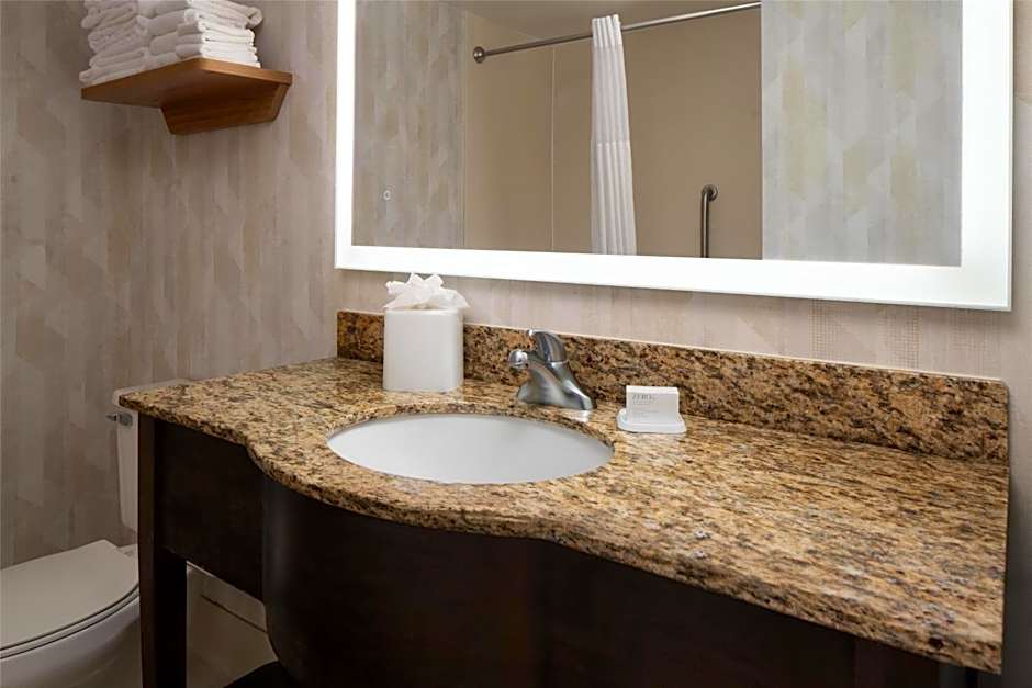 Hampton Inn Hopewell Fort Gregg-Adams